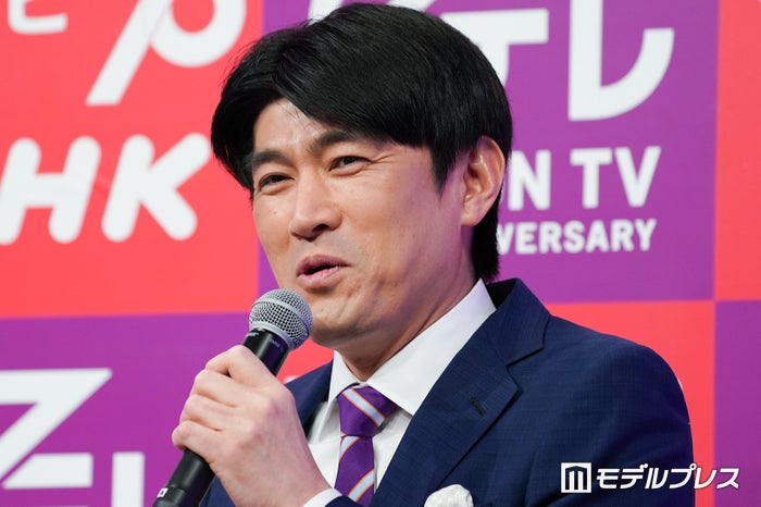 藤井貴彦アナ、ゲスト登場で“5分ぴったり”終了のプロ魂発揮 4月以降の「news zero」に意気込み
