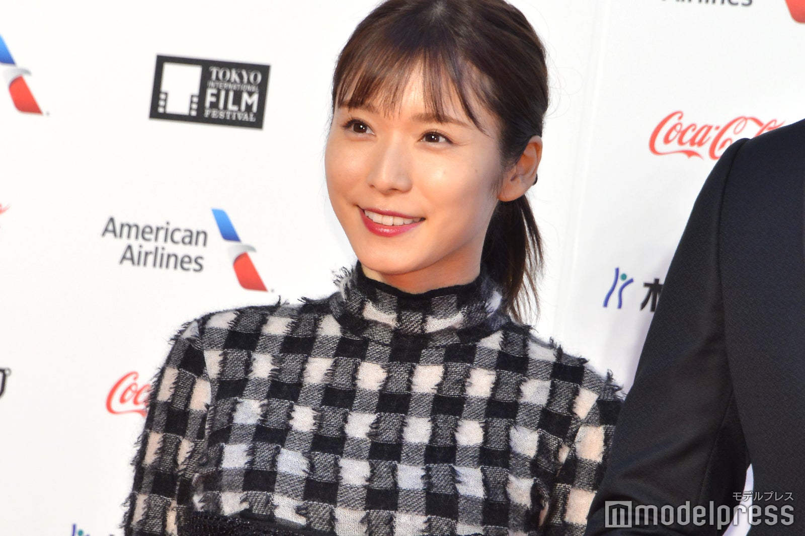 松岡茉優 （C）モデルプレス