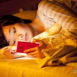 波瑠/NTT ドコモ「dマーケット BOOKストア」新TVCM「新社会人のきみへ」編メイキングショット