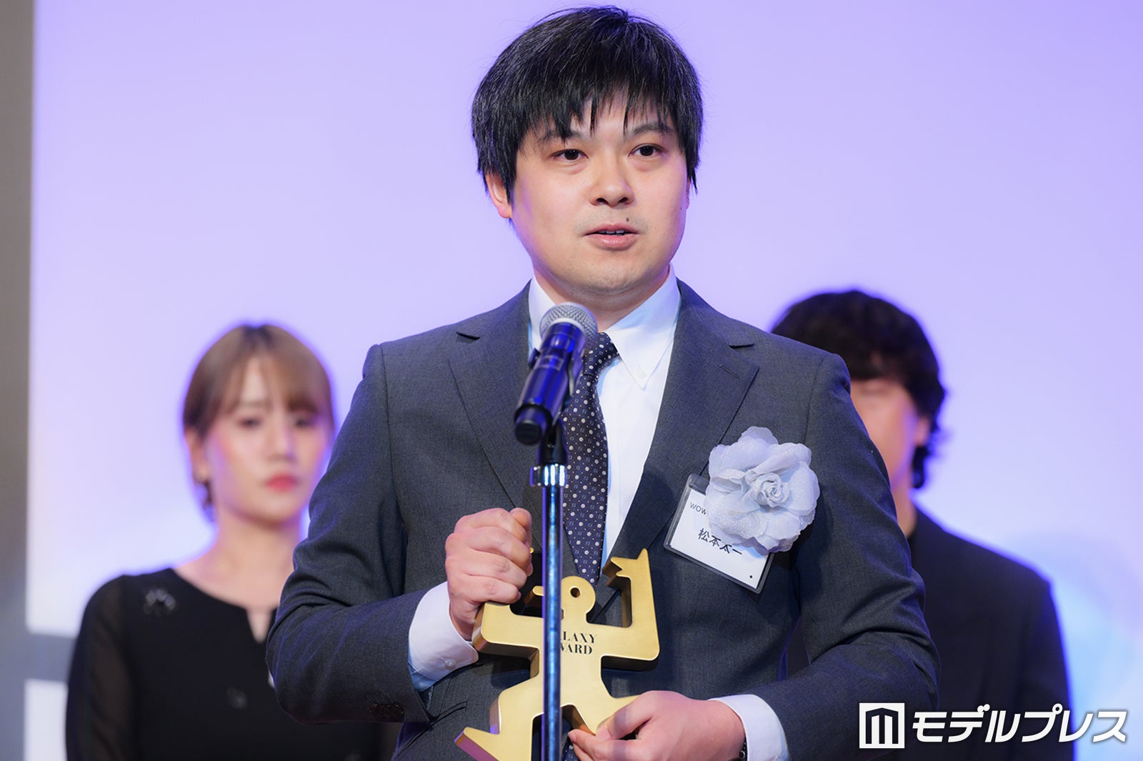 NHK戦後80年ドラマ「八月の声を運ぶ男」スタッフ（C）モデルプレス