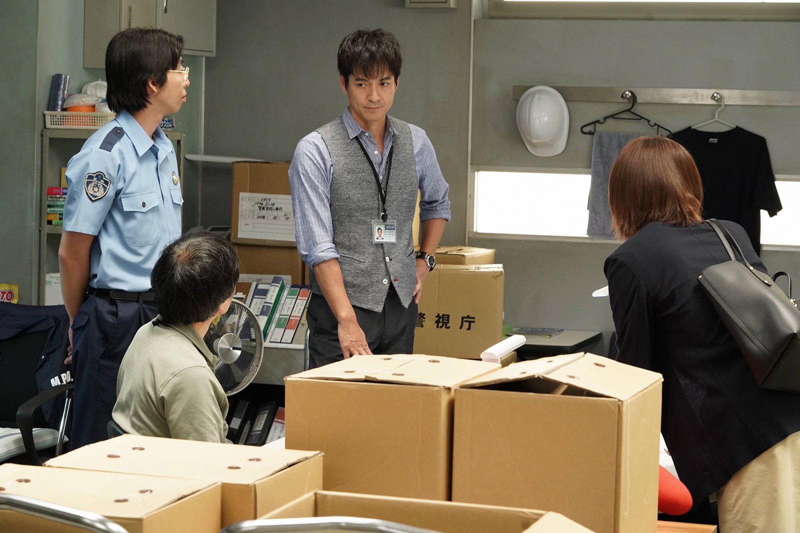 「絶対零度～未然犯罪潜入捜査～」第3話より（C）フジテレビ