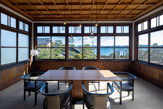 Ryokan 尾道西山／画像提供：せとうちDMO