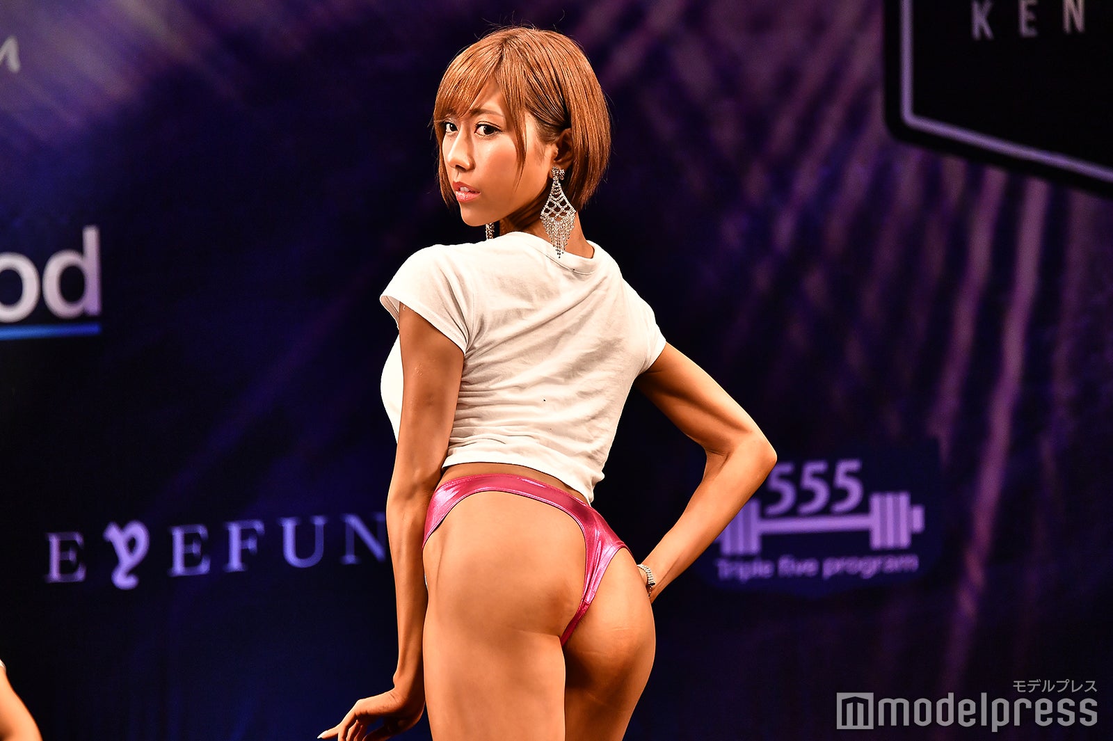 七海ティナ（C）モデルプレス