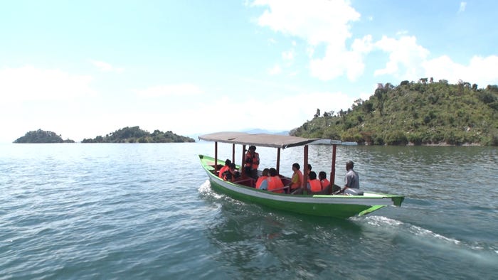 「あいのり:African Journey」第14話より(C)フジテレビ