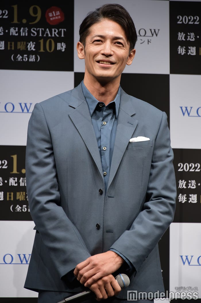 玉木宏(C)モデルプレス