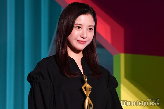 吉高由里子(C)モデルプレス