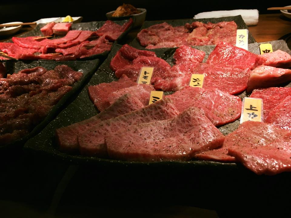 国産和牛A5ランクの肉を仕入れて提供／画像提供：焼肉ホルモン 青一