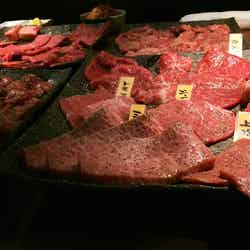 国産和牛A5ランクの肉を仕入れて提供／画像提供：焼肉ホルモン 青一