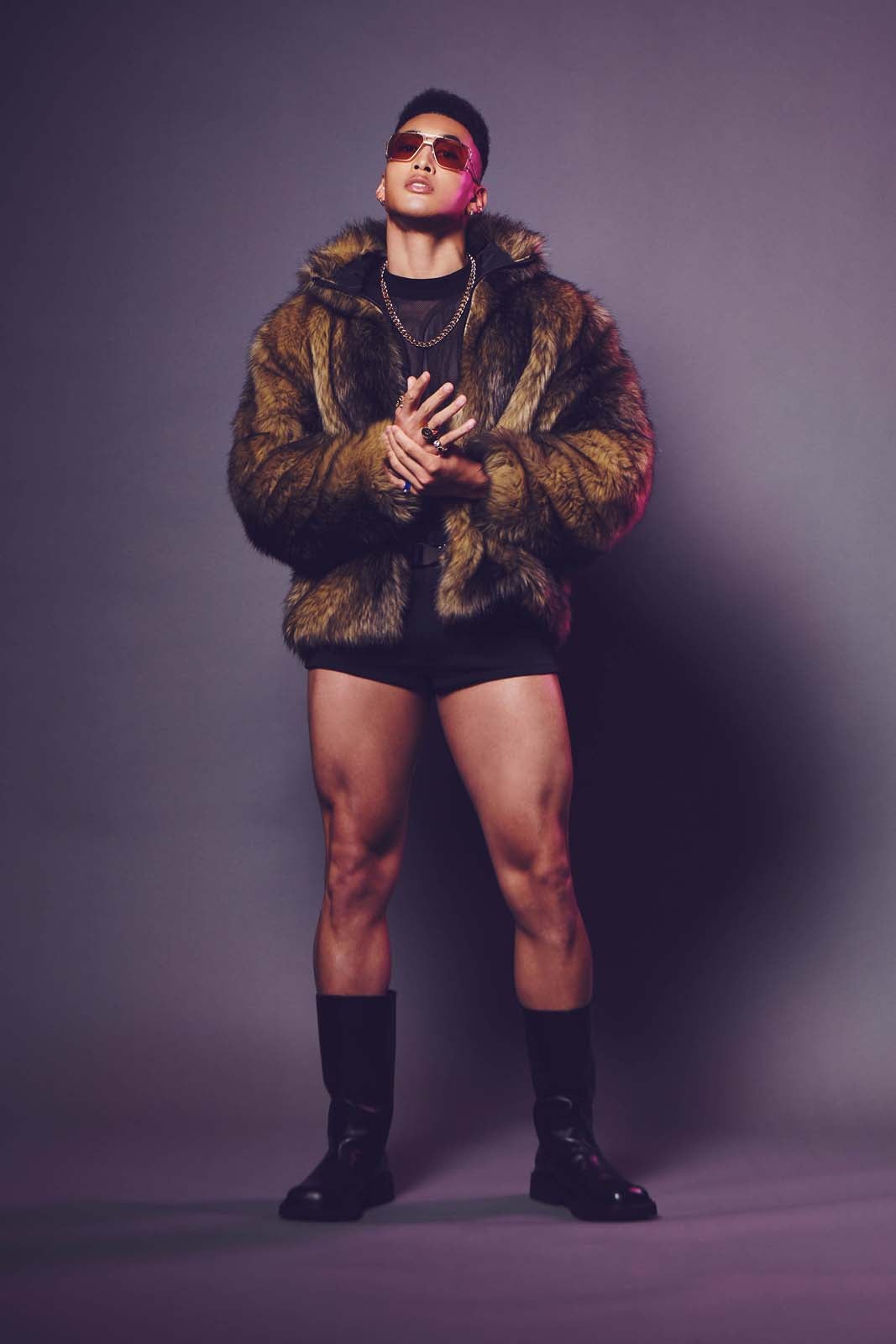 関口メンディー「パリピ孔明」より（C）フジテレビ