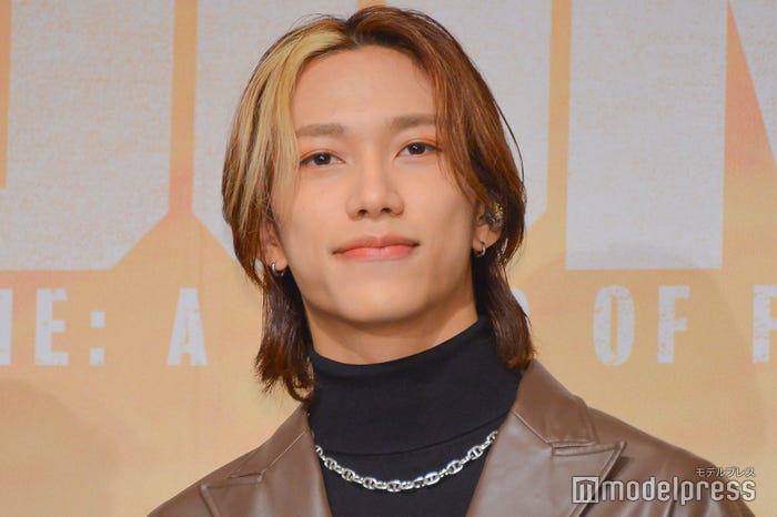 池崎理人(C)モデルプレス