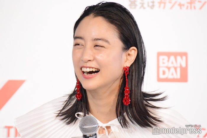 山本美月 (C)モデルプレス