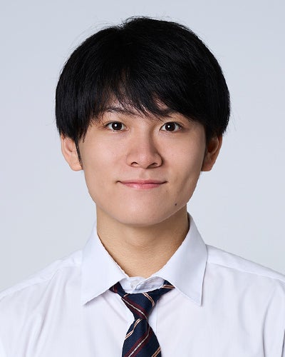 山崎光（C）ABCテレビ