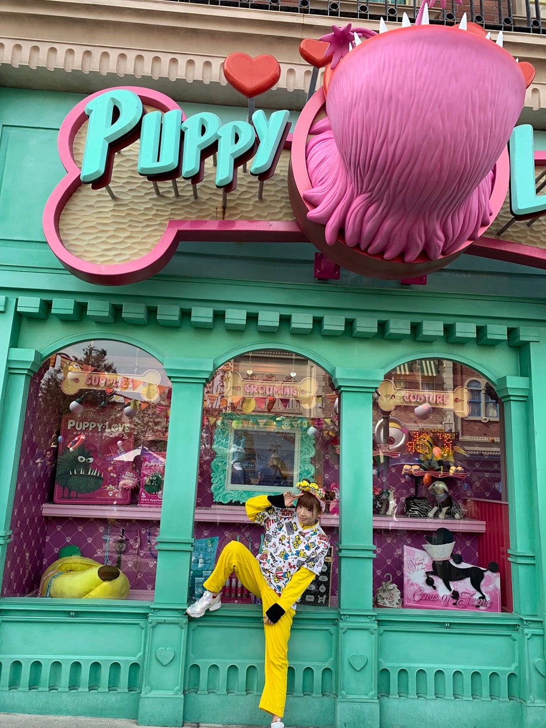 番組の様子（写真提供：MBS）