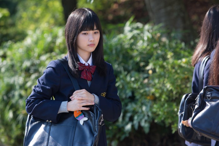 井頭愛海「明日の約束」(画像提供:関西テレビ)