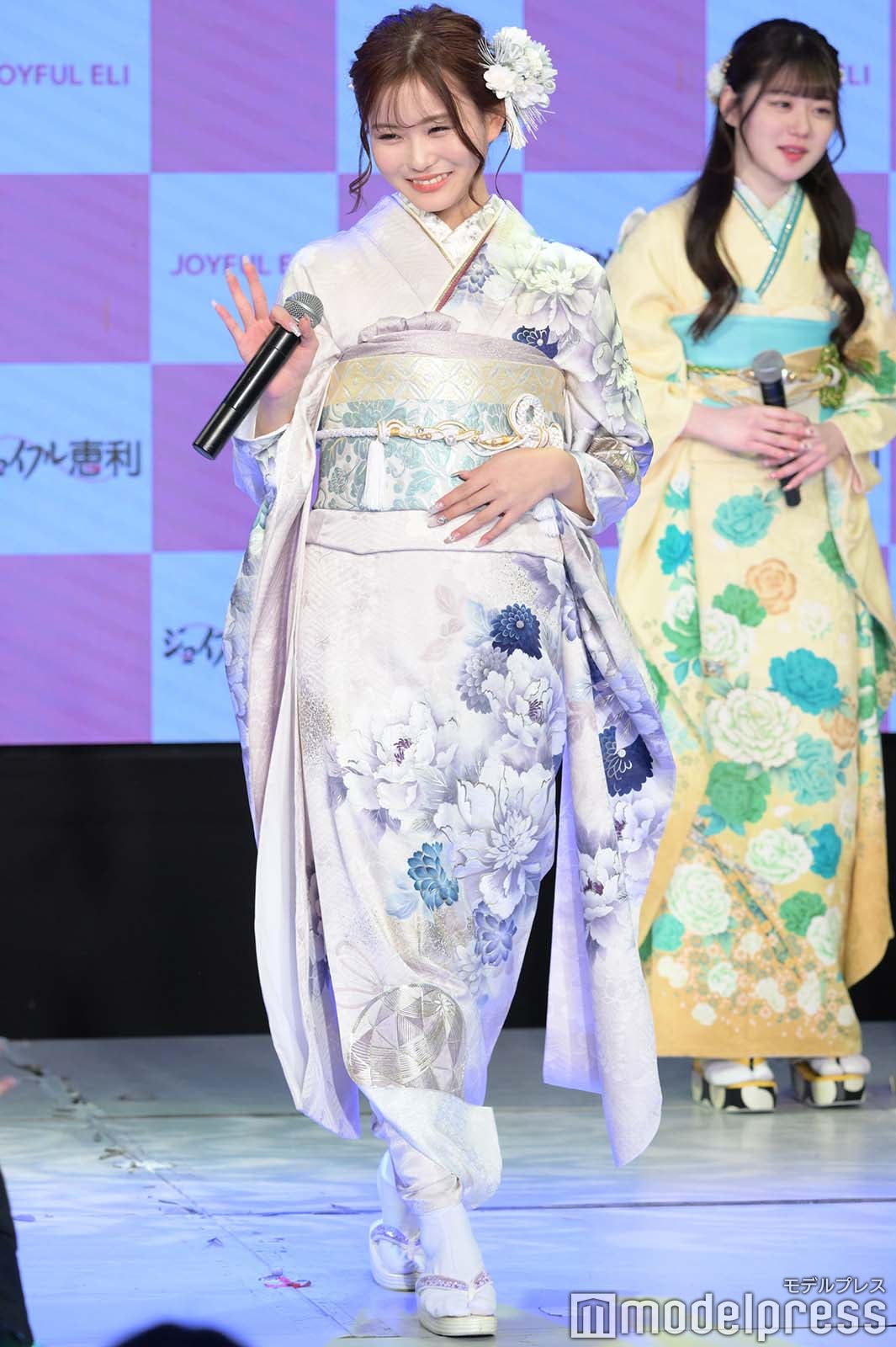 田仲埜愛（C）モデルプレス