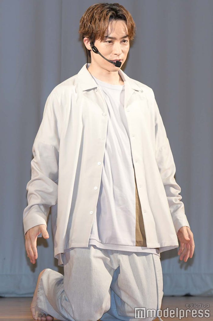 EXILE TETSUYA(C)モデルプレス