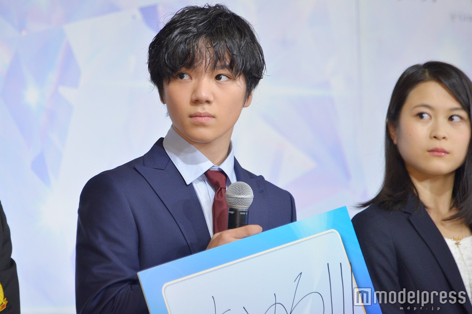 宇野昌磨（C）モデルプレス