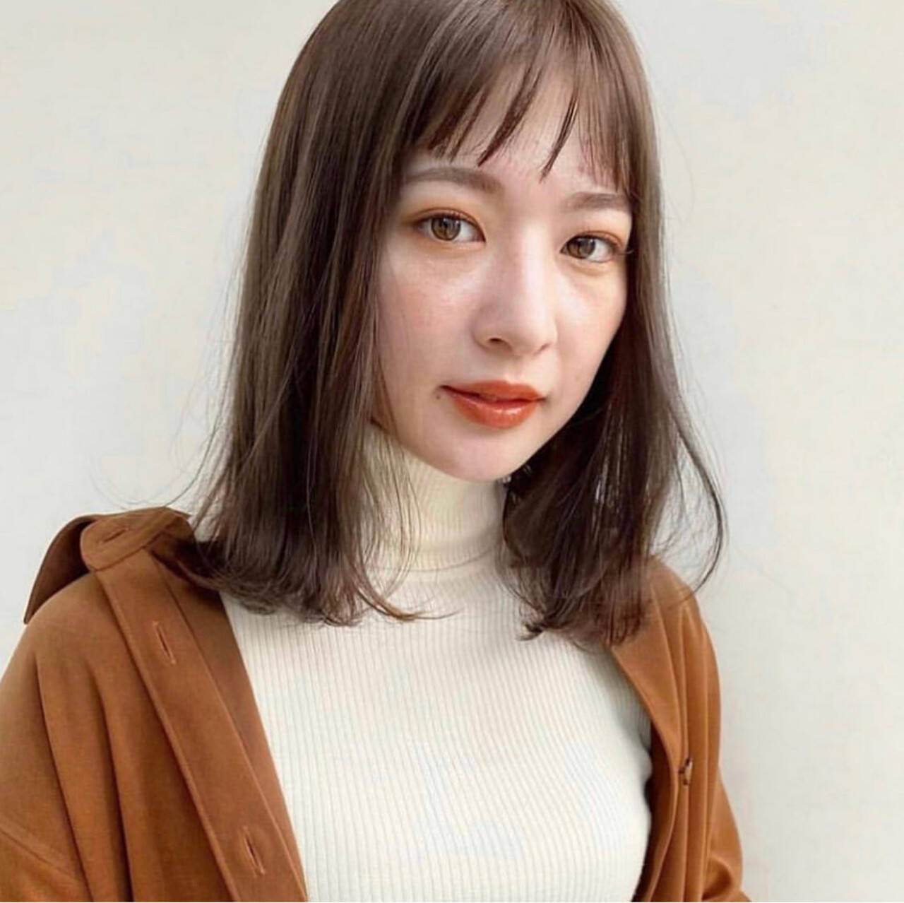 髪型のトレンドは常に変わる 次は 重めヘア に着目かも モデルプレス 髪型のトレンドは常に変わる 次は 重めヘア に着目かも モデルプレス