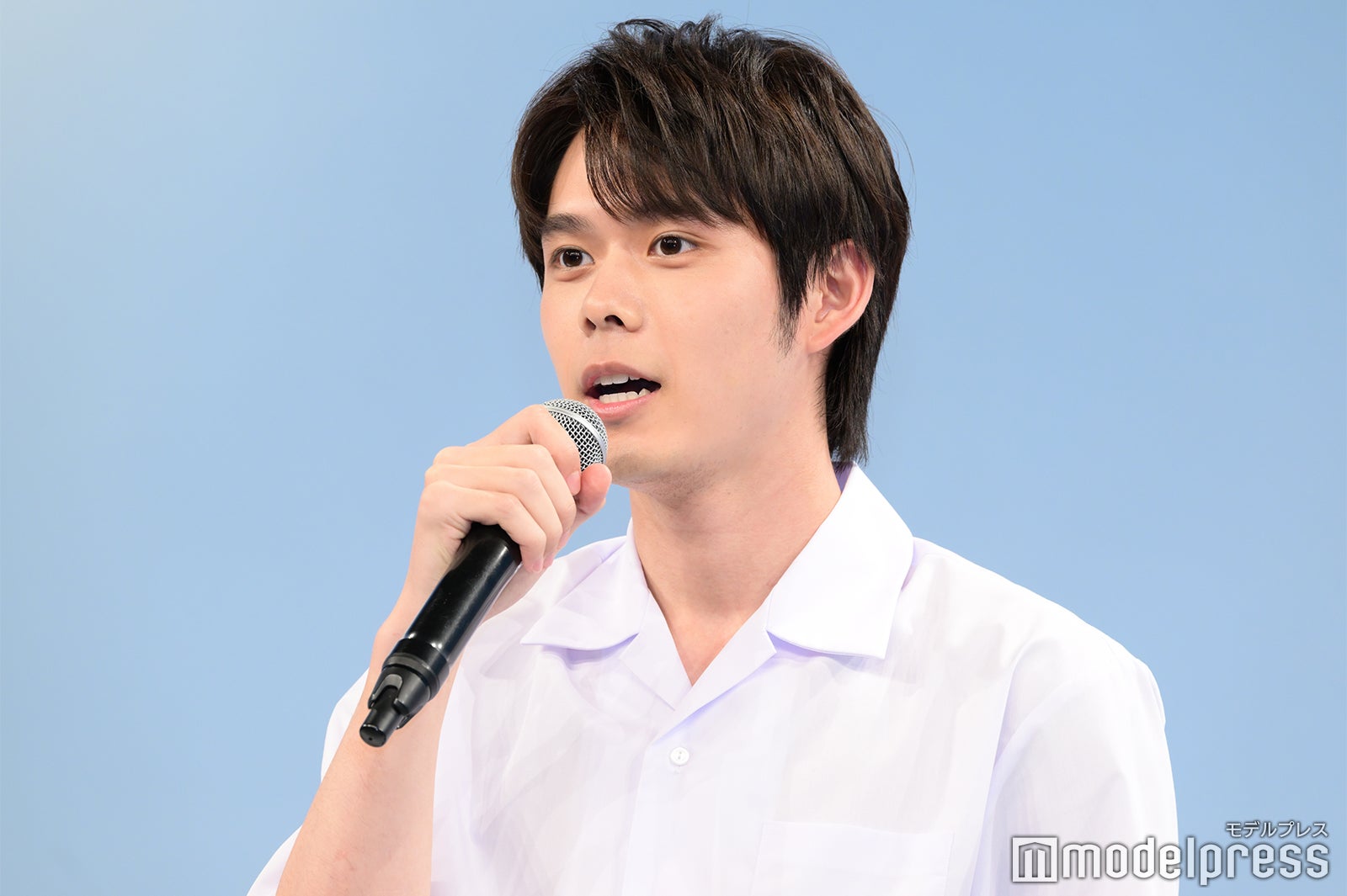 細田佳央太（C）モデルプレス