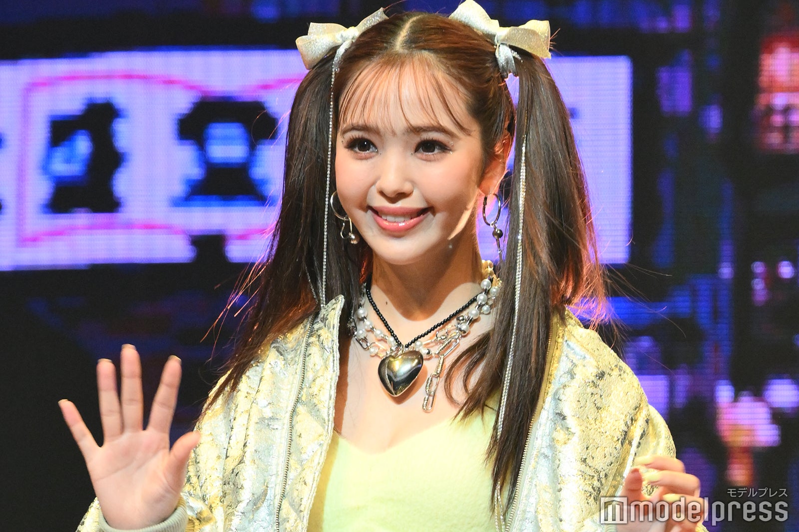 イメチェン前の藤田ニコル （C）モデルプレス