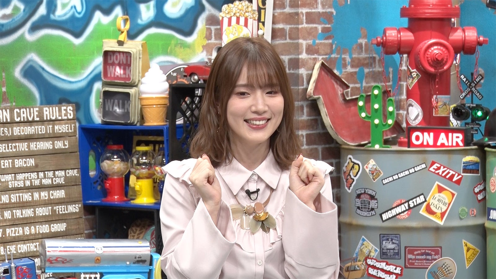 内田真礼（提供画像）