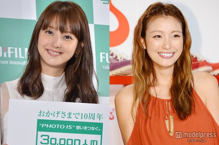 佐々木希 木下優樹菜の 母の顔 に 尊敬 モデルプレス