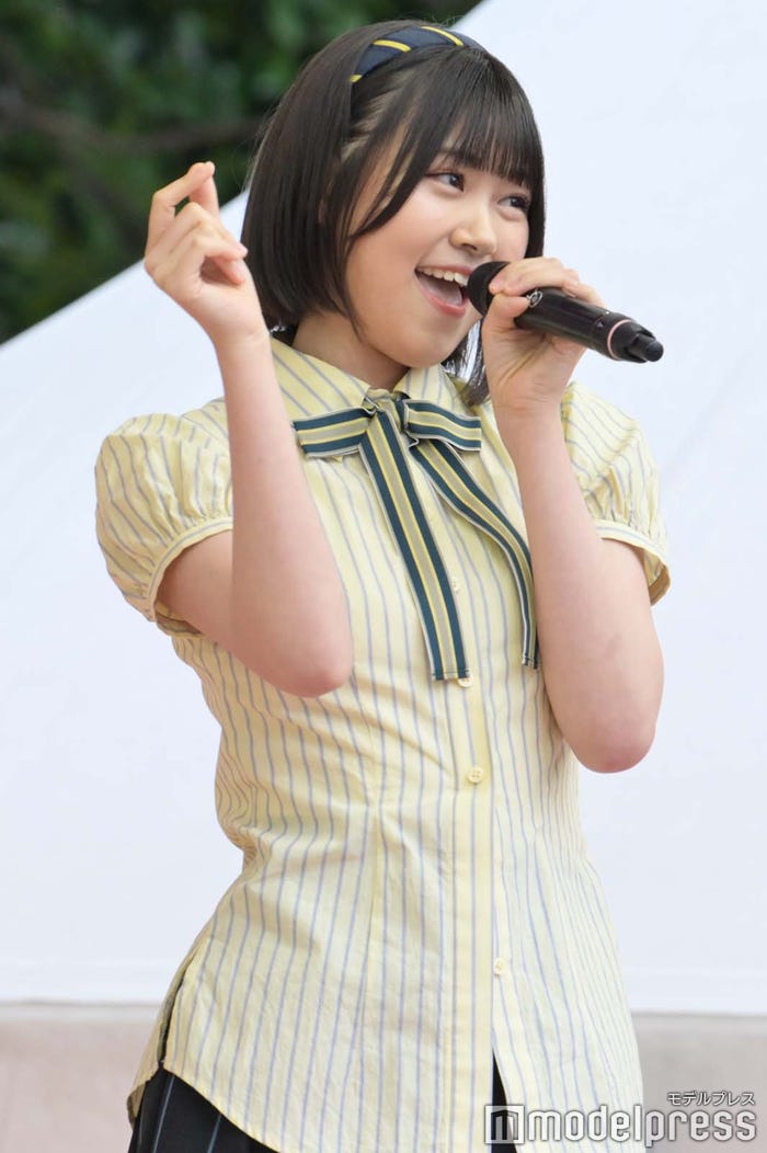 小澤愛実 (C)モデルプレス