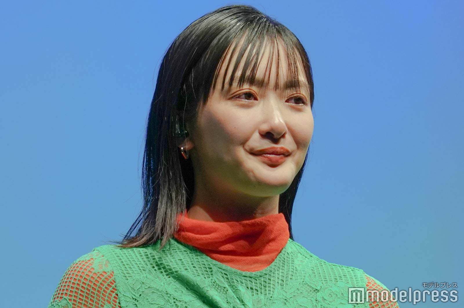 長屋晴子（C）モデルプレス