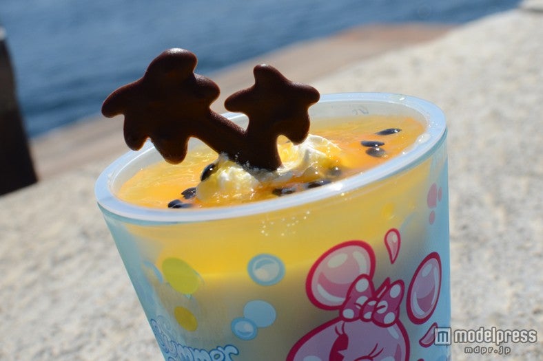 マンゴームース、スーベニアカップ付き　￥580