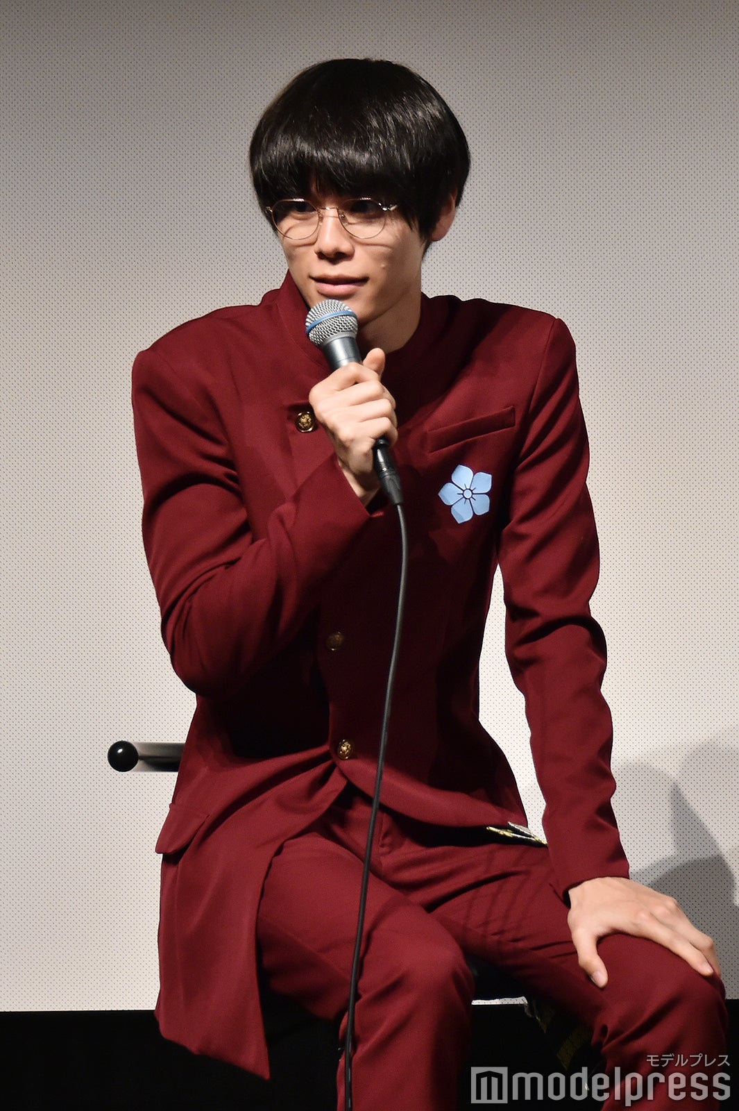 萩原利久（C）モデルプレス