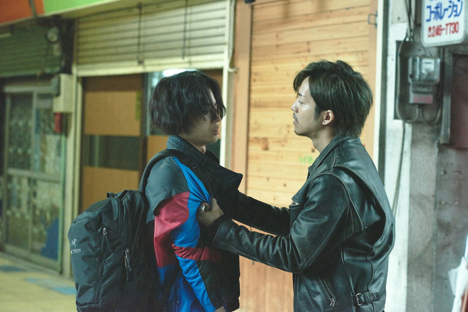 菅田将暉、松坂桃李（C）2017「キセキ ーあの日のソビトー」製作委員会