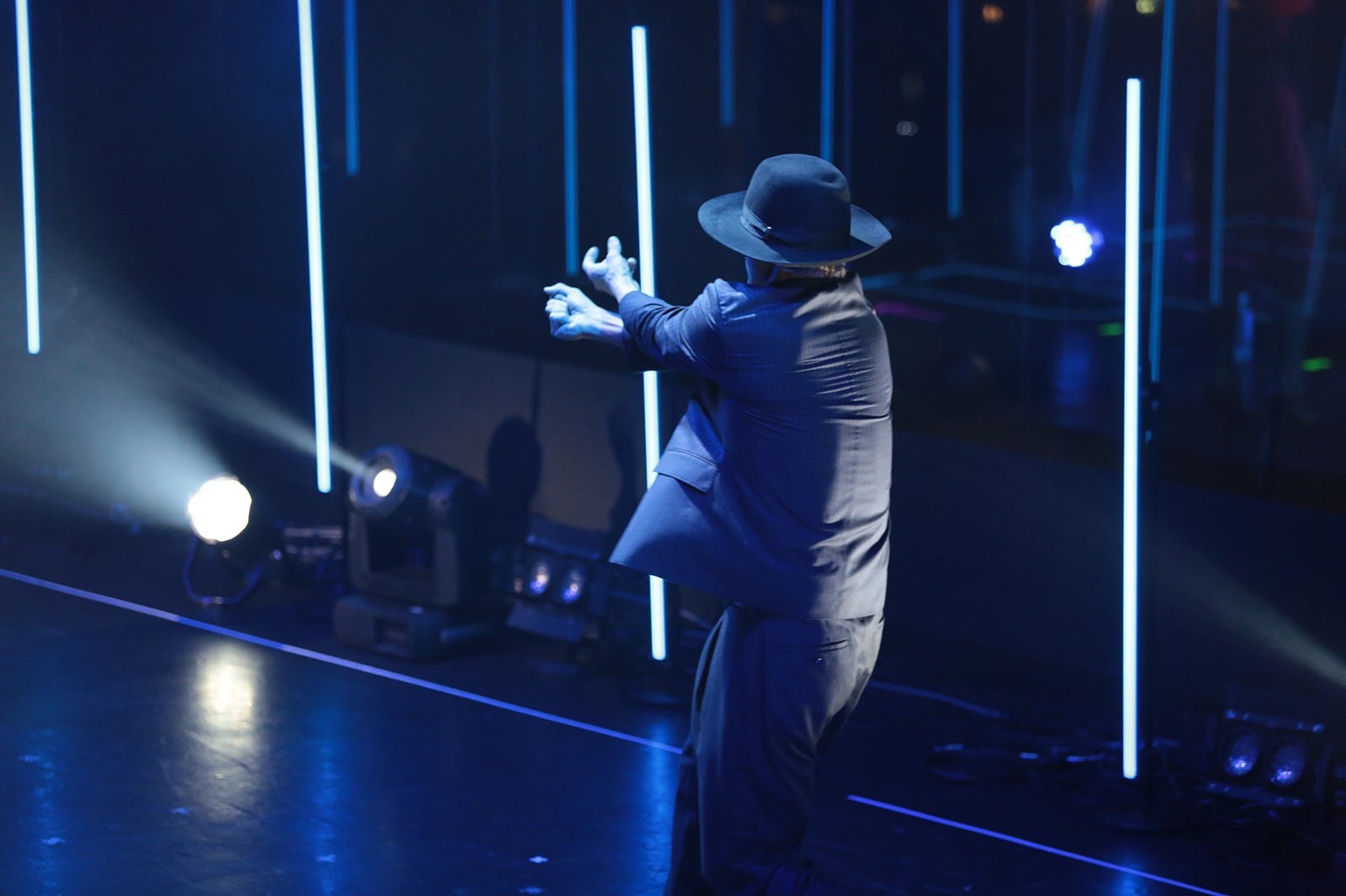 黒木啓司（画像提供：AbemaTV）