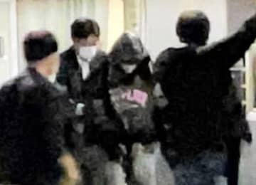 広島・鈴木本部長「粛々と物事を進めていく」 羽月隆太郎容疑者を起訴