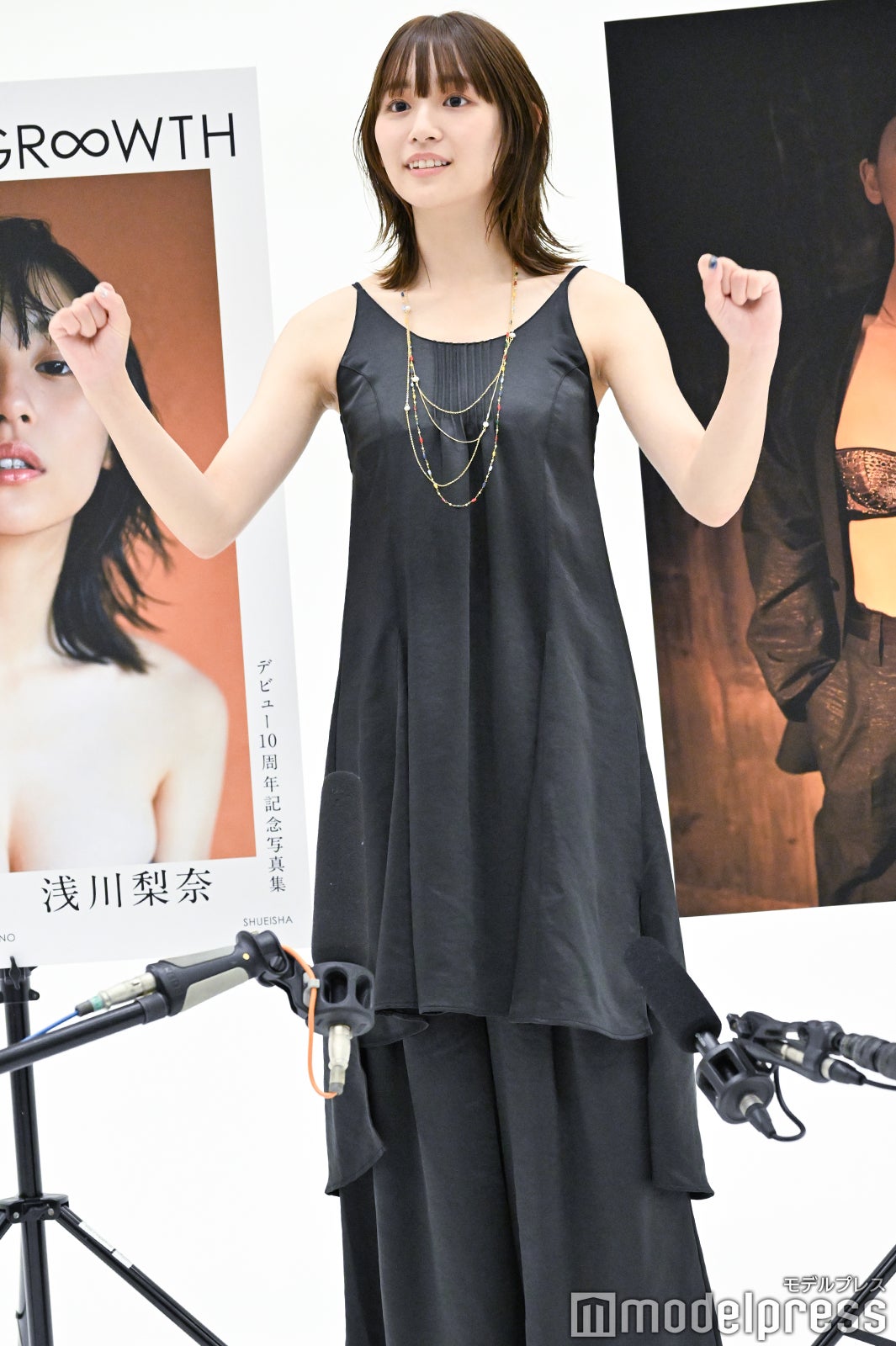浅川梨奈 （C）モデルプレス