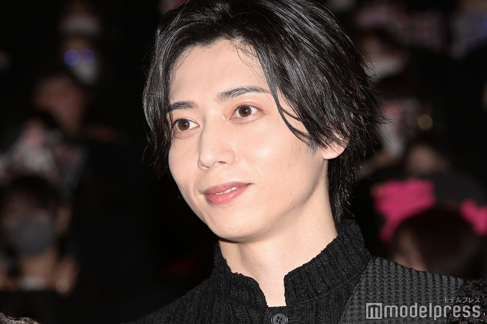 染谷俊之（C）モデルプレス