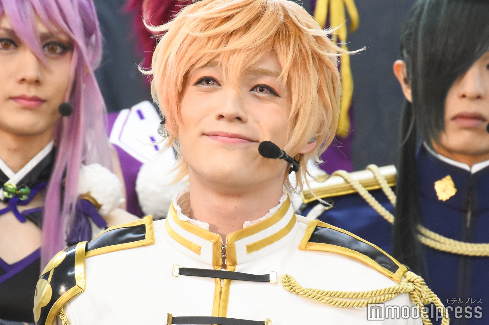 横田龍儀 （C）モデルプレス