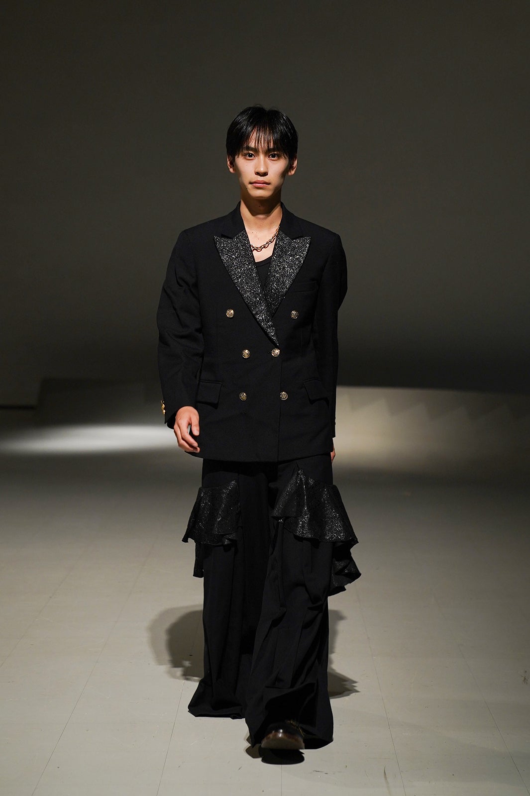 松島至さん（提供写真）