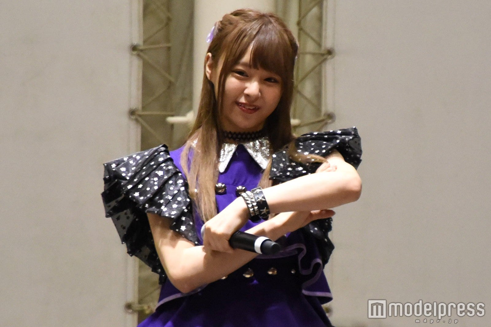 マジカル・パンチライン （C）モデルプレス