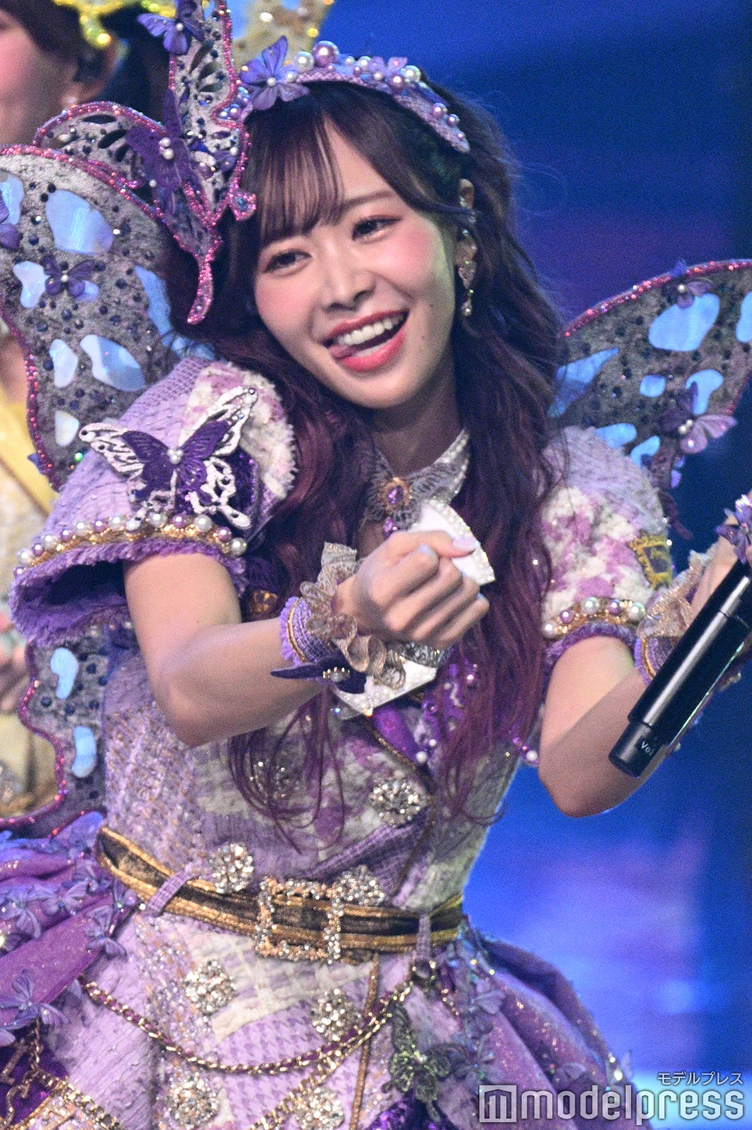 （C）モデルプレス