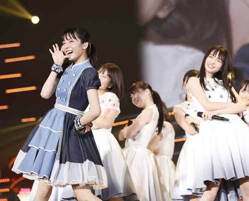 乃木坂46・4期生、白石麻衣・堀未央奈ら先輩達への憧れ熱弁