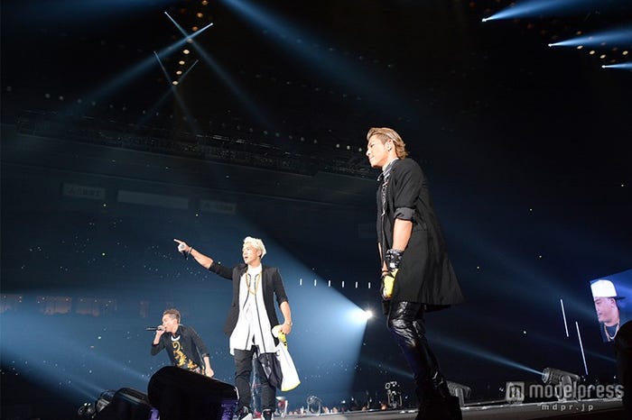 DOBERMAN INFINITY、