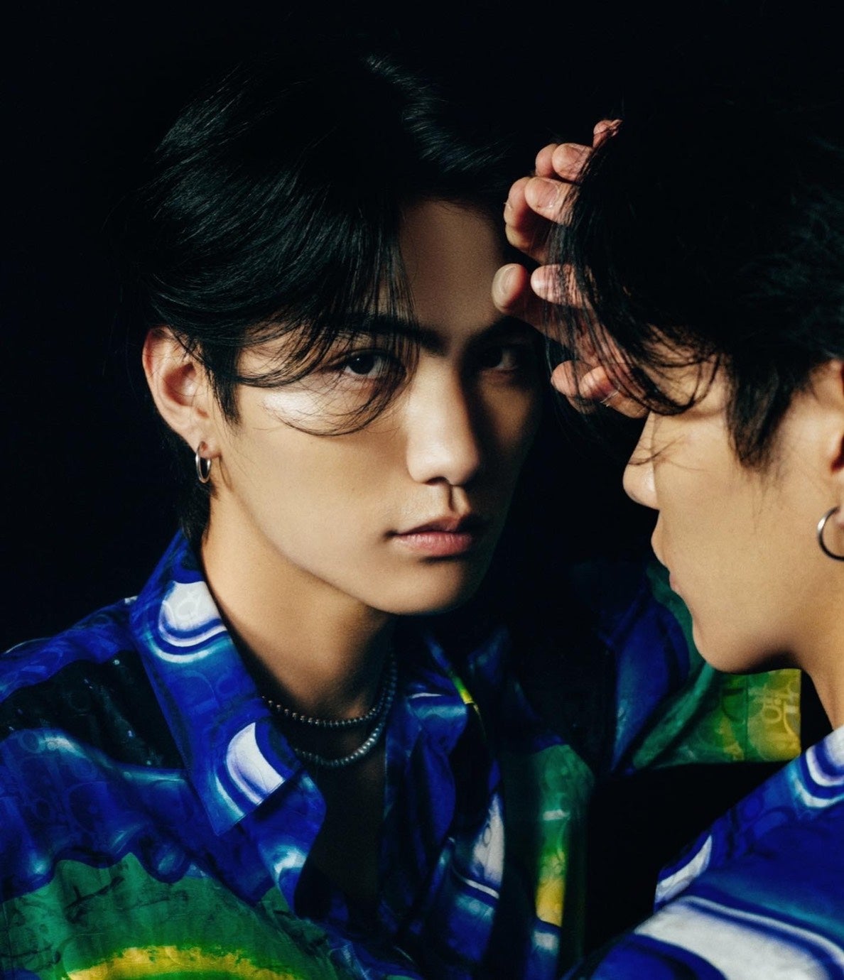 大平修蔵、インスタ100万フォロワー突破 俳優・モデル・デジタルアーティストとしてグローバルな飛躍