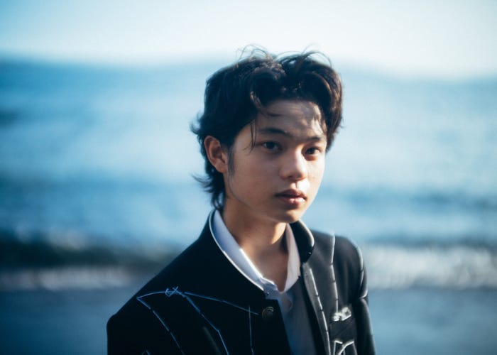 ⿊川想⽮(提供写真)