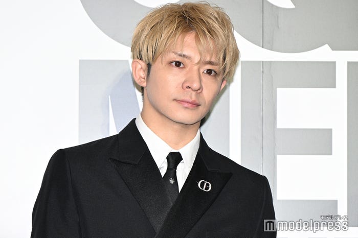 岸優太(C)モデルプレス