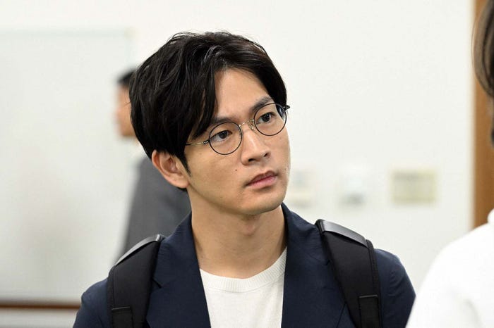 松下洸平「アトムの童」第2話より(C)TBS