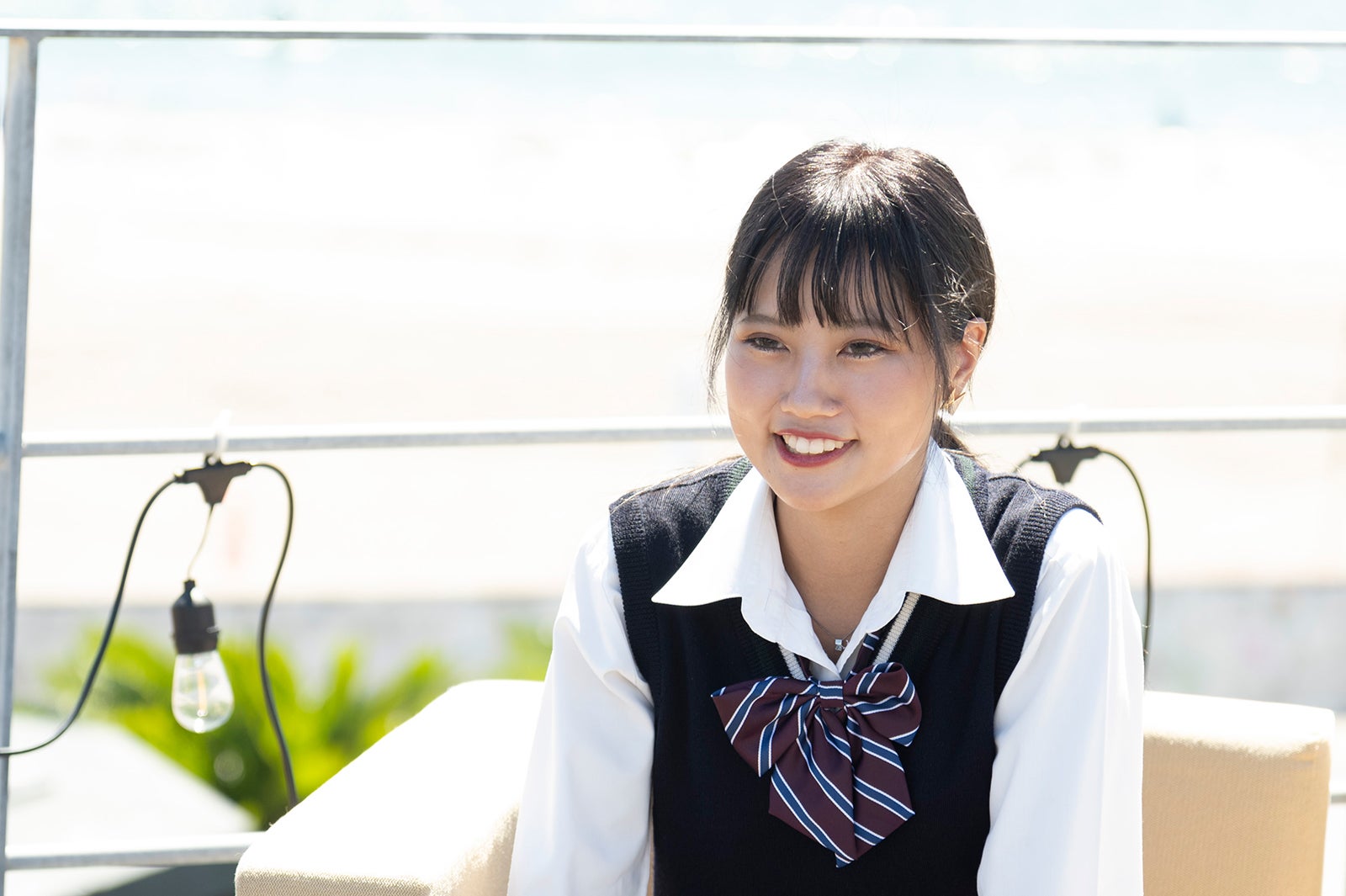 るな「今日、好きになりました。-金木犀編-」第4話より（C）ABEMA