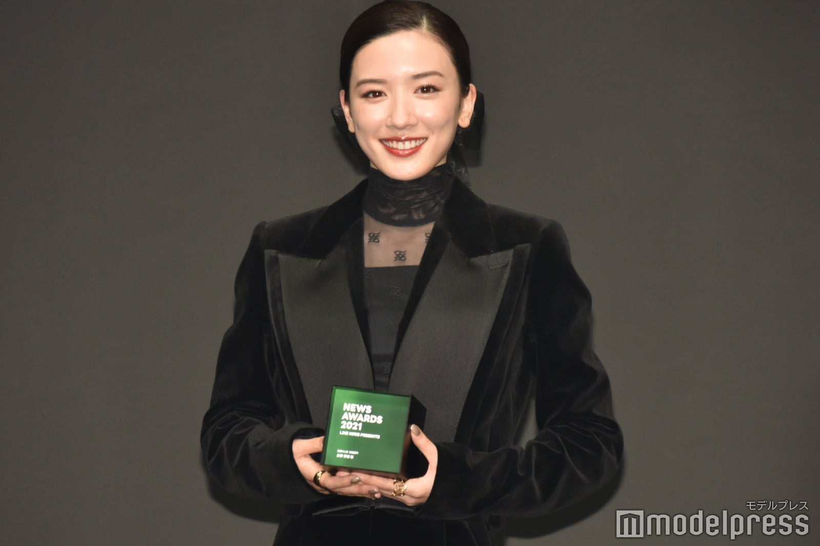 永野芽郁（C）モデルプレス