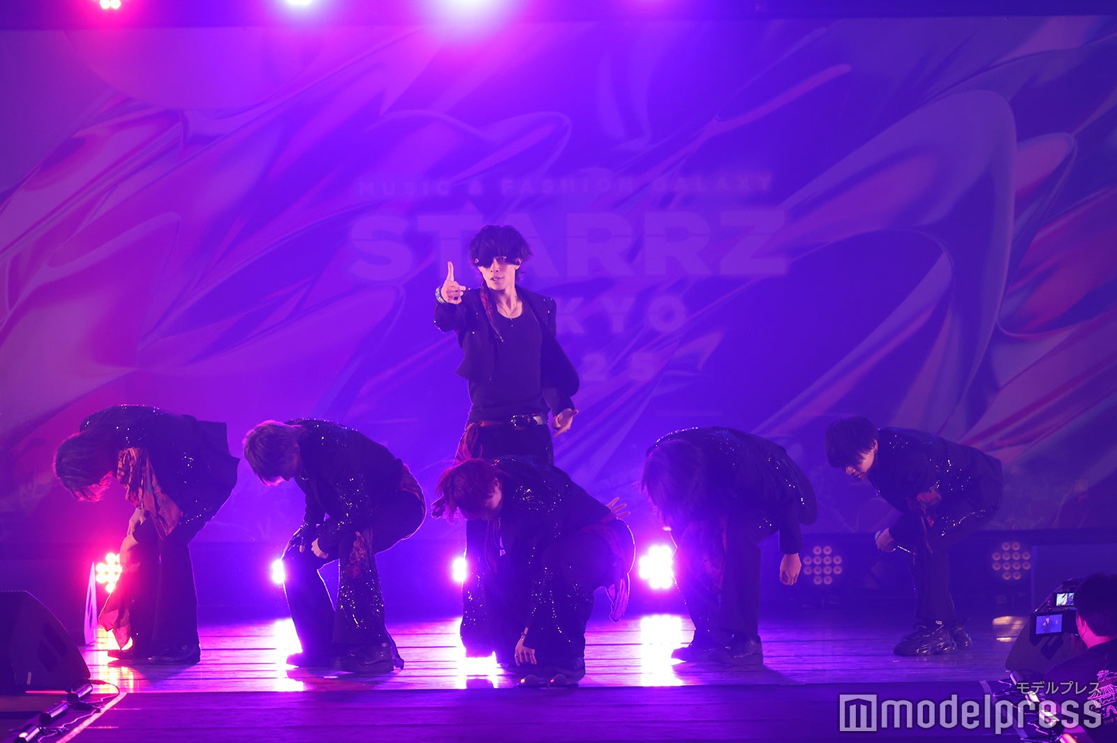 アナタシア（C）モデルプレス