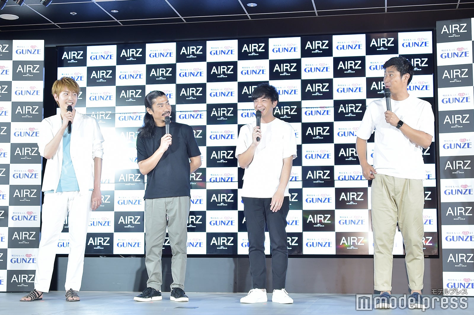 杉野遥亮、パンサー（C）モデルプレス