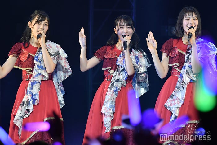 乃木坂46 4期生(C)モデルプレス